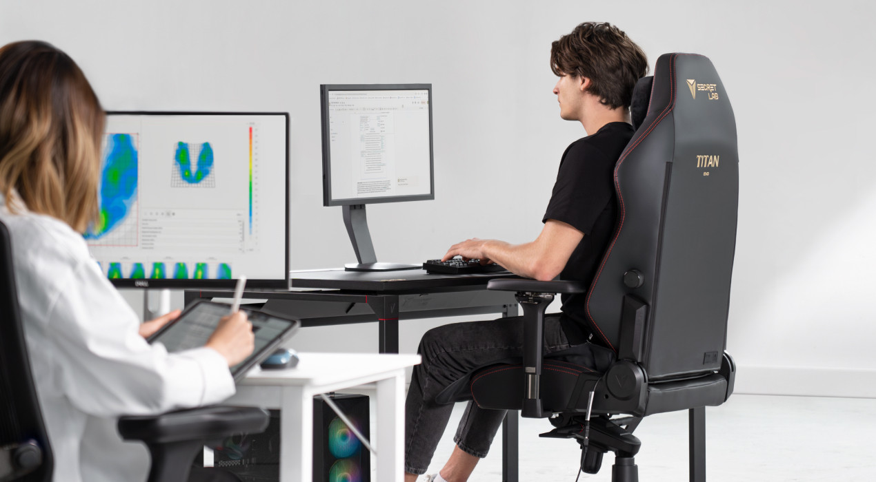 Secretlab Ergonomic